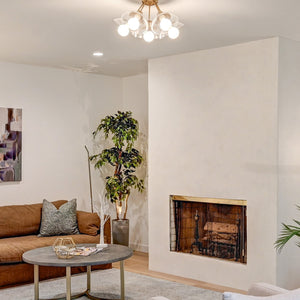 Francesca Semi-Flush Mount