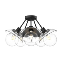 Francesca Semi-Flush Mount