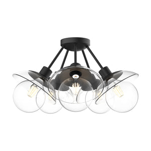 Francesca Semi-Flush Mount