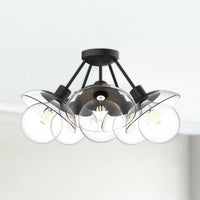 Francesca Semi-Flush Mount