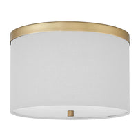 Frederica Flush Mount