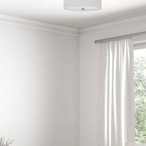 Frederica Flush Mount