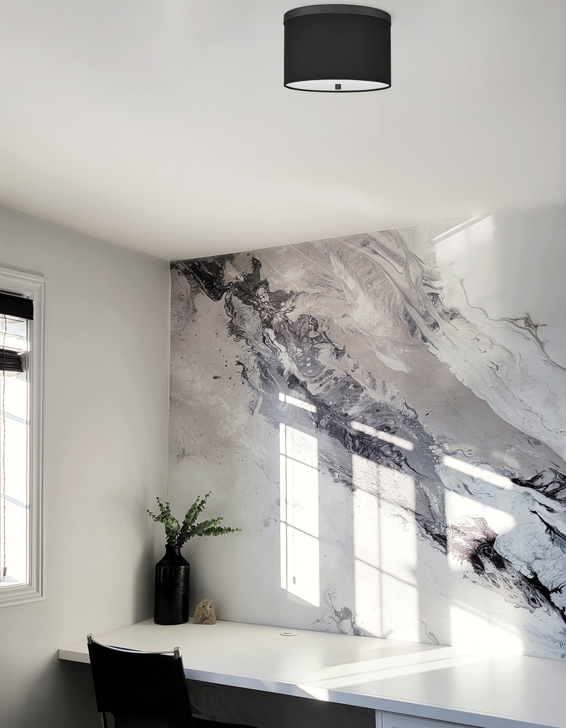 Frederica Flush Mount