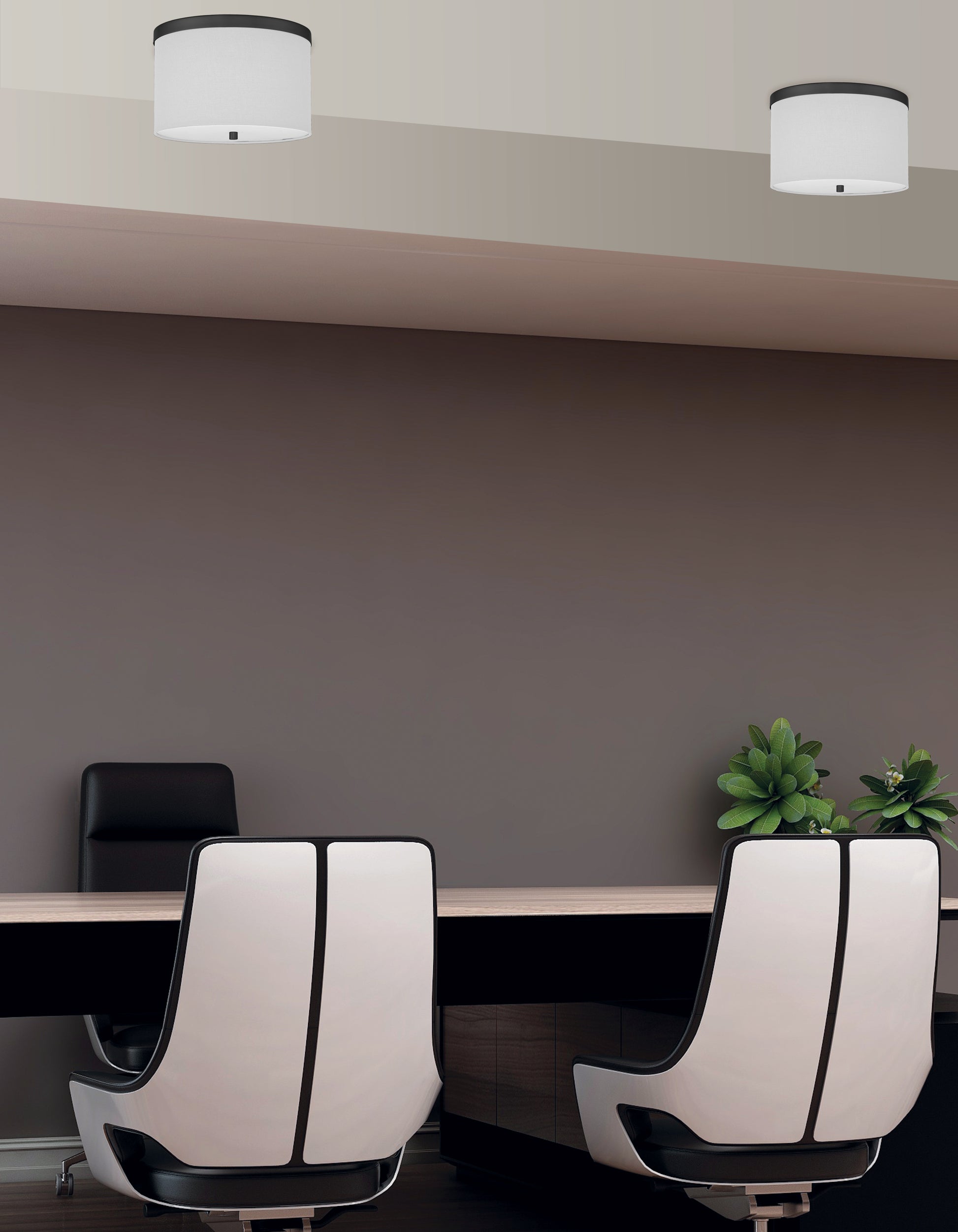 Frederica Flush Mount