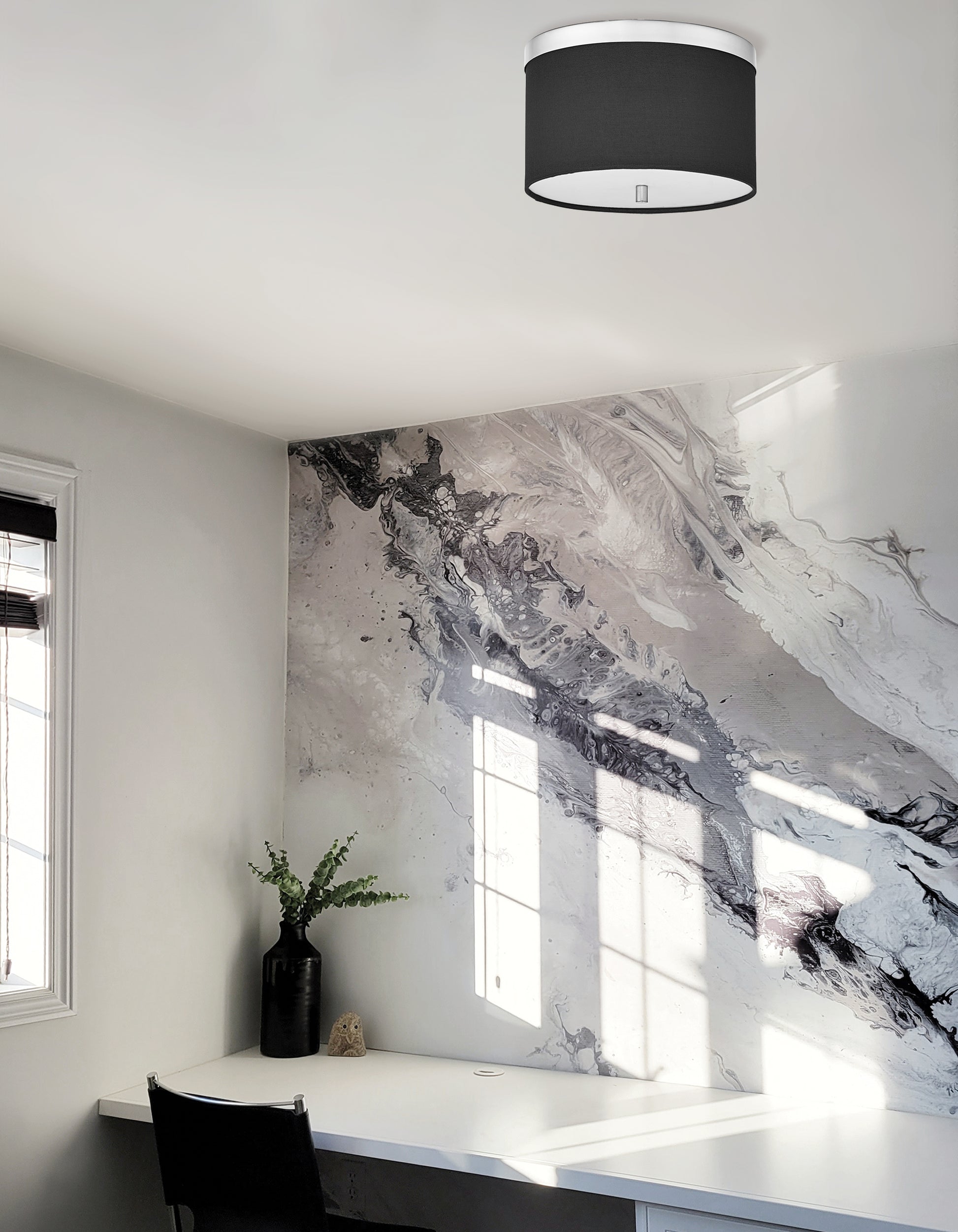 Frederica Flush Mount