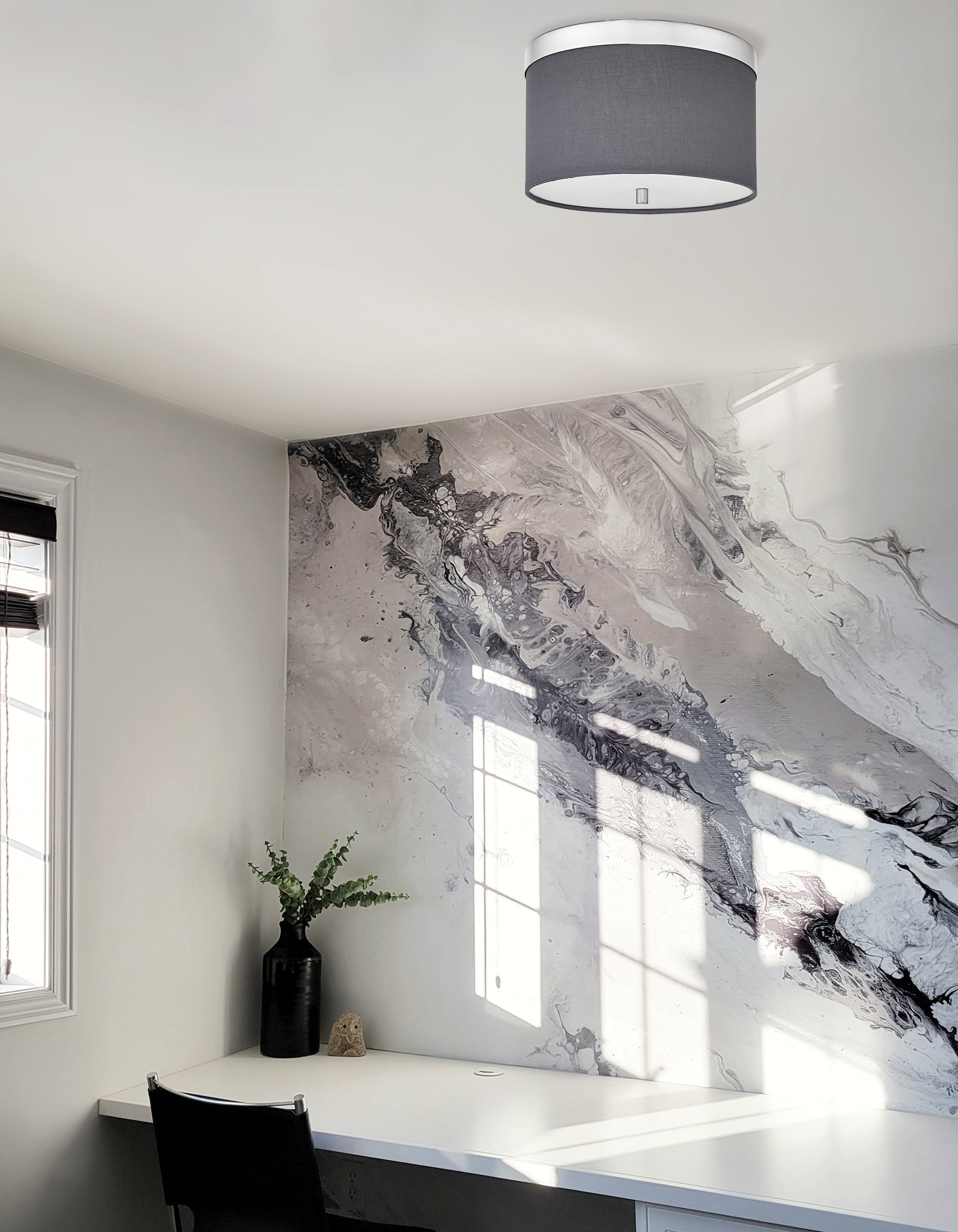 Frederica Flush Mount