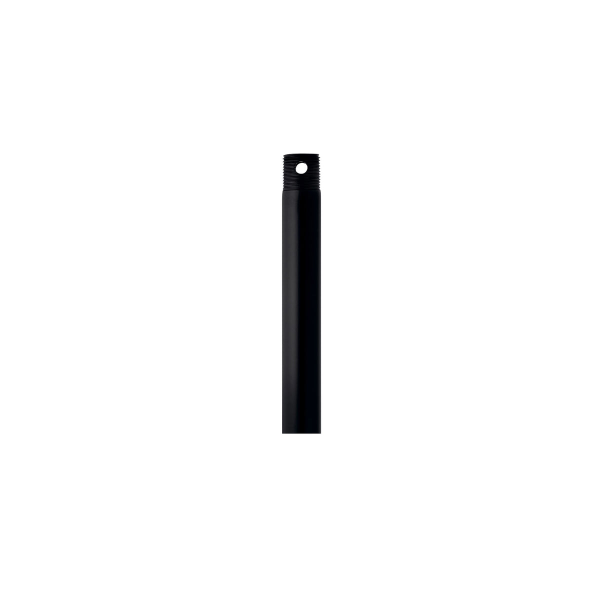 Fandelight Down Rod 6", BK