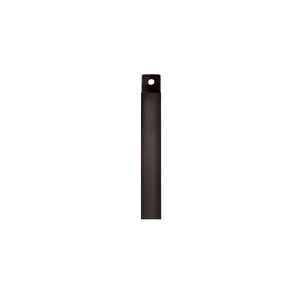 Fandelight Down Rod 6", BK