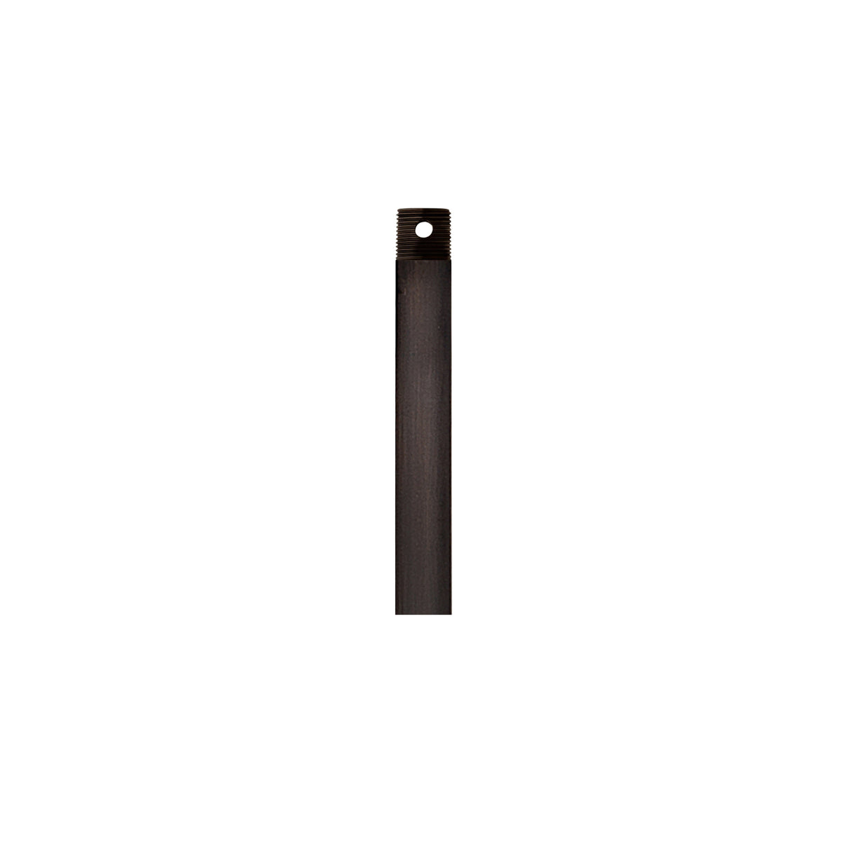 Fandelight Down Rod 6", BK