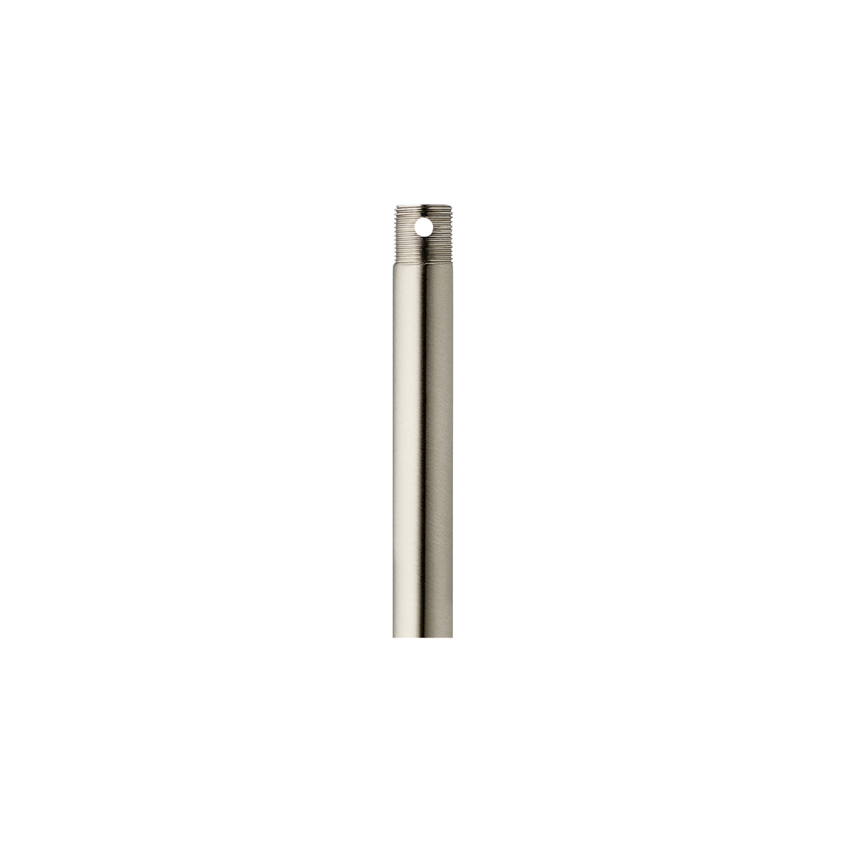 Fandelight Down Rod 6", BK
