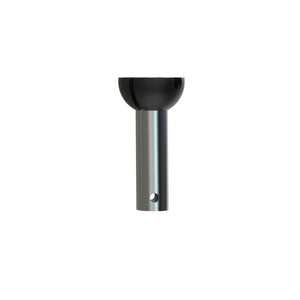 4" Down Rod w/ Ball Joint, 89909, 994459, BK