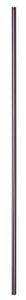 48" Fan Rod, 0.85" OD, Basic-Max
