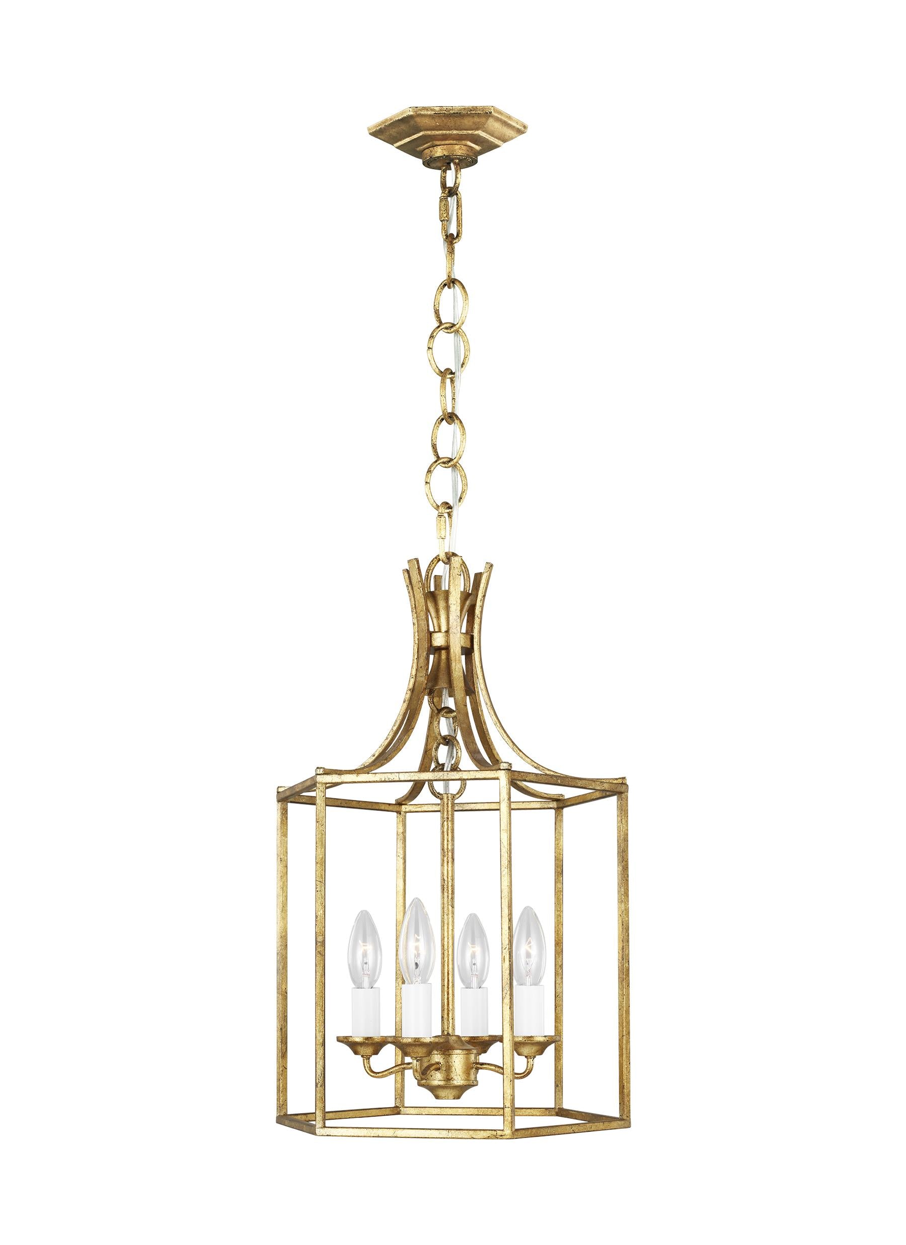 Bantry House Small Lantern