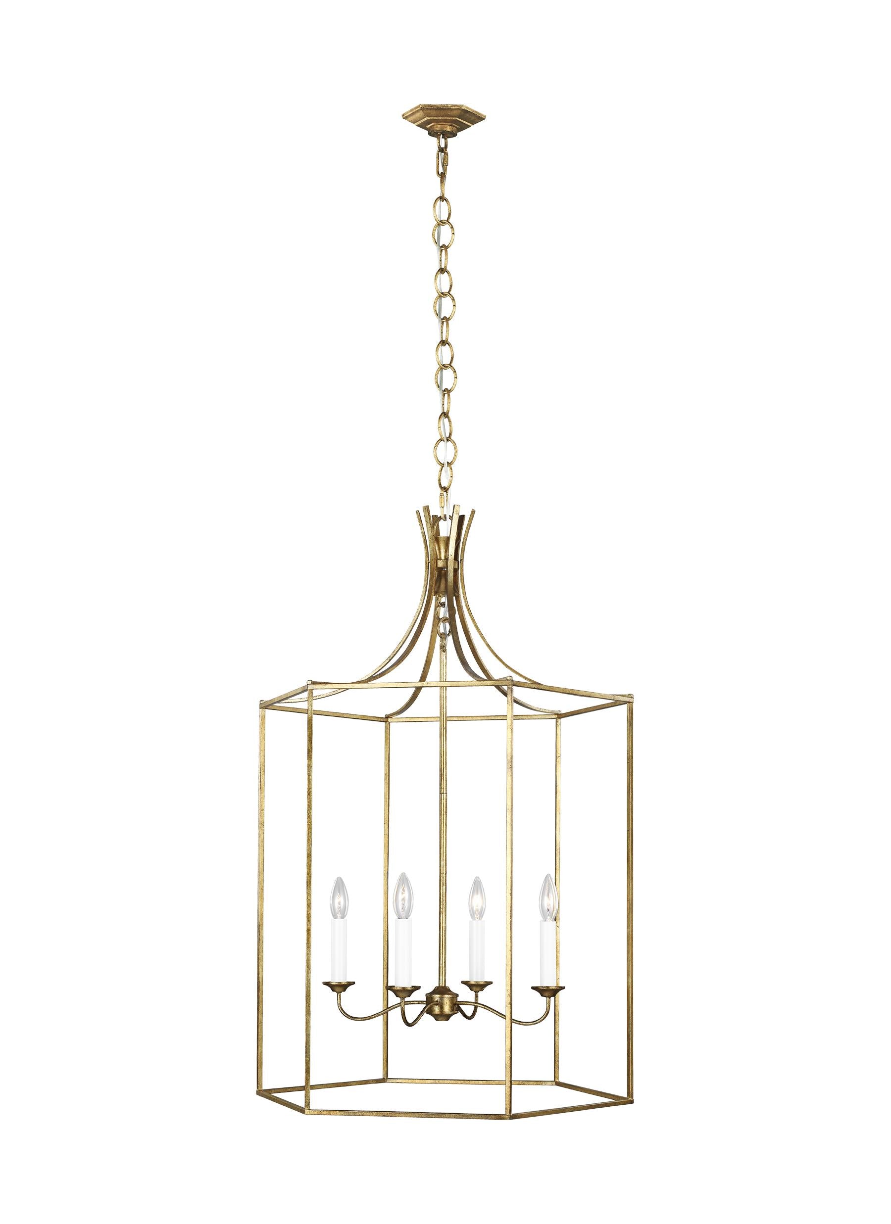 Bantry House Large Lantern