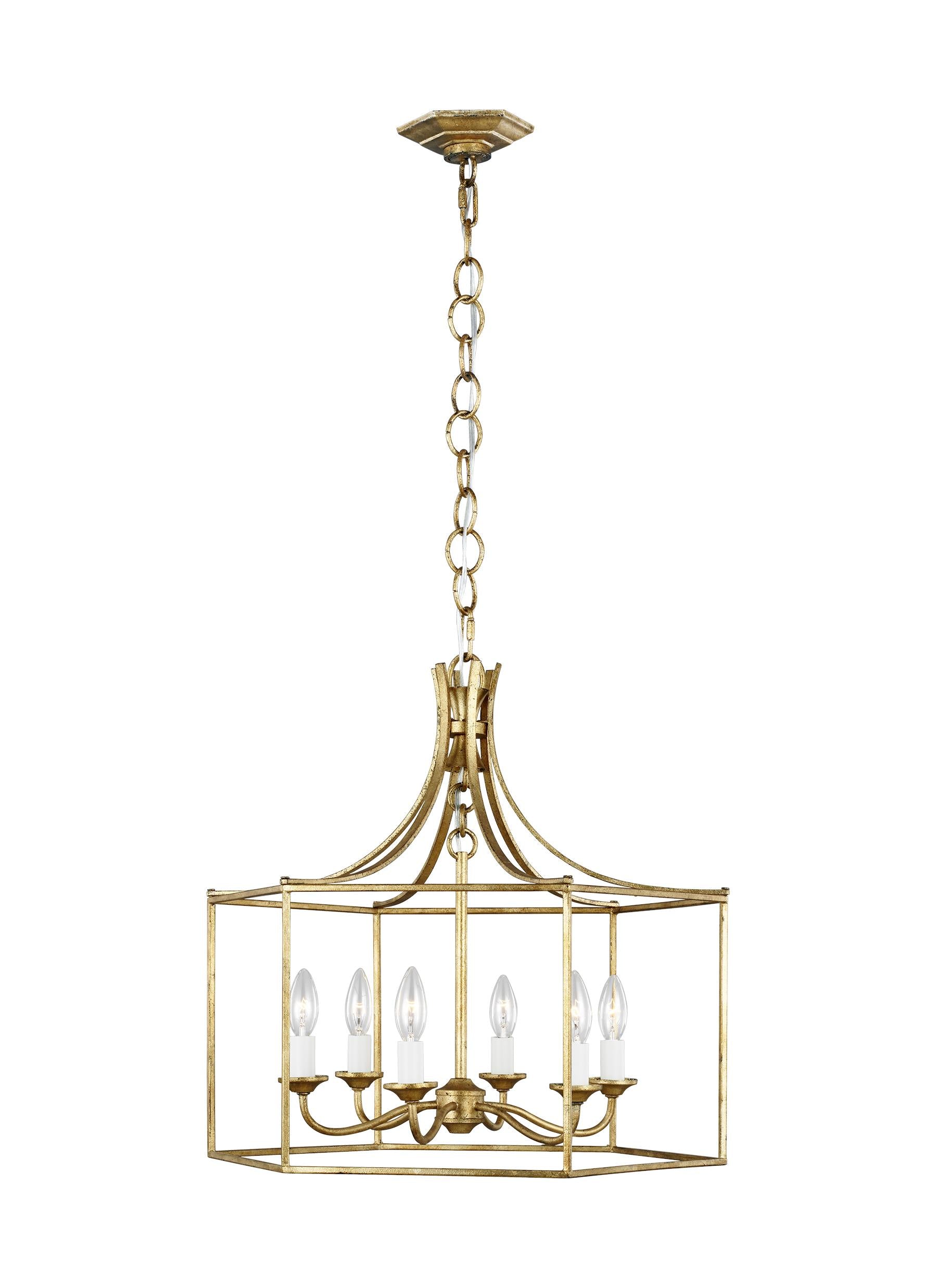 Bantry House Wide Lantern