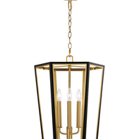 Curt Small Lantern