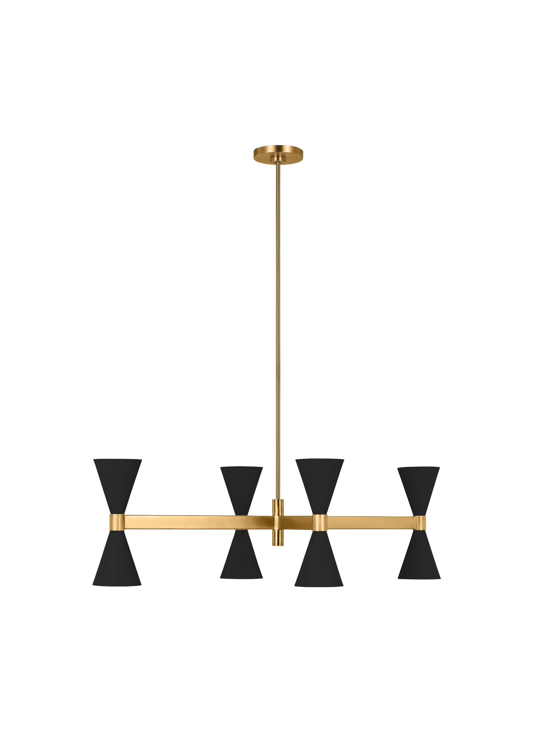 Albertine Linear Chandelier