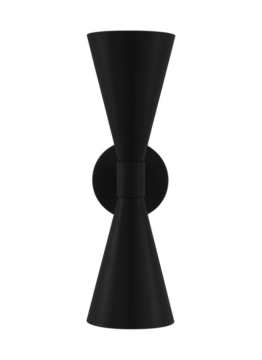 Albertine Medium Outdoor Sconce