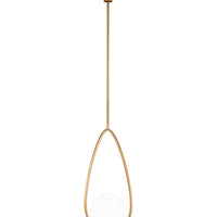 Galassia One Light Pendant