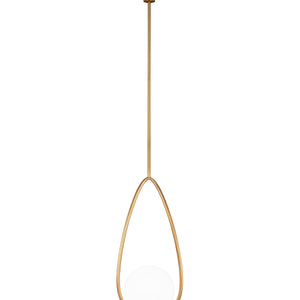 Galassia One Light Pendant