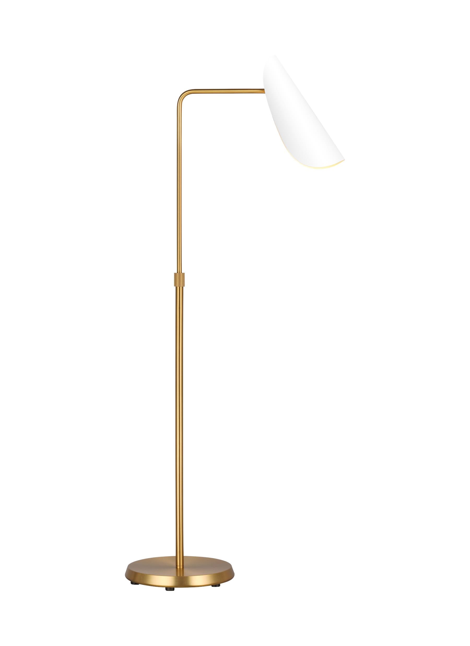 Tresa Task Floor Lamp