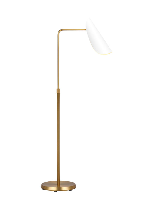 Tresa Task Floor Lamp