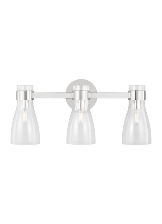 Moritz Three Light Vanity