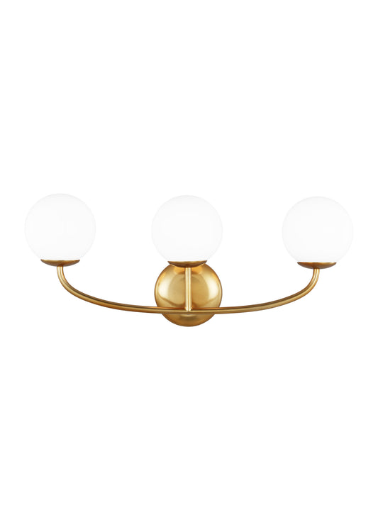 Galassia Three Light Vanity