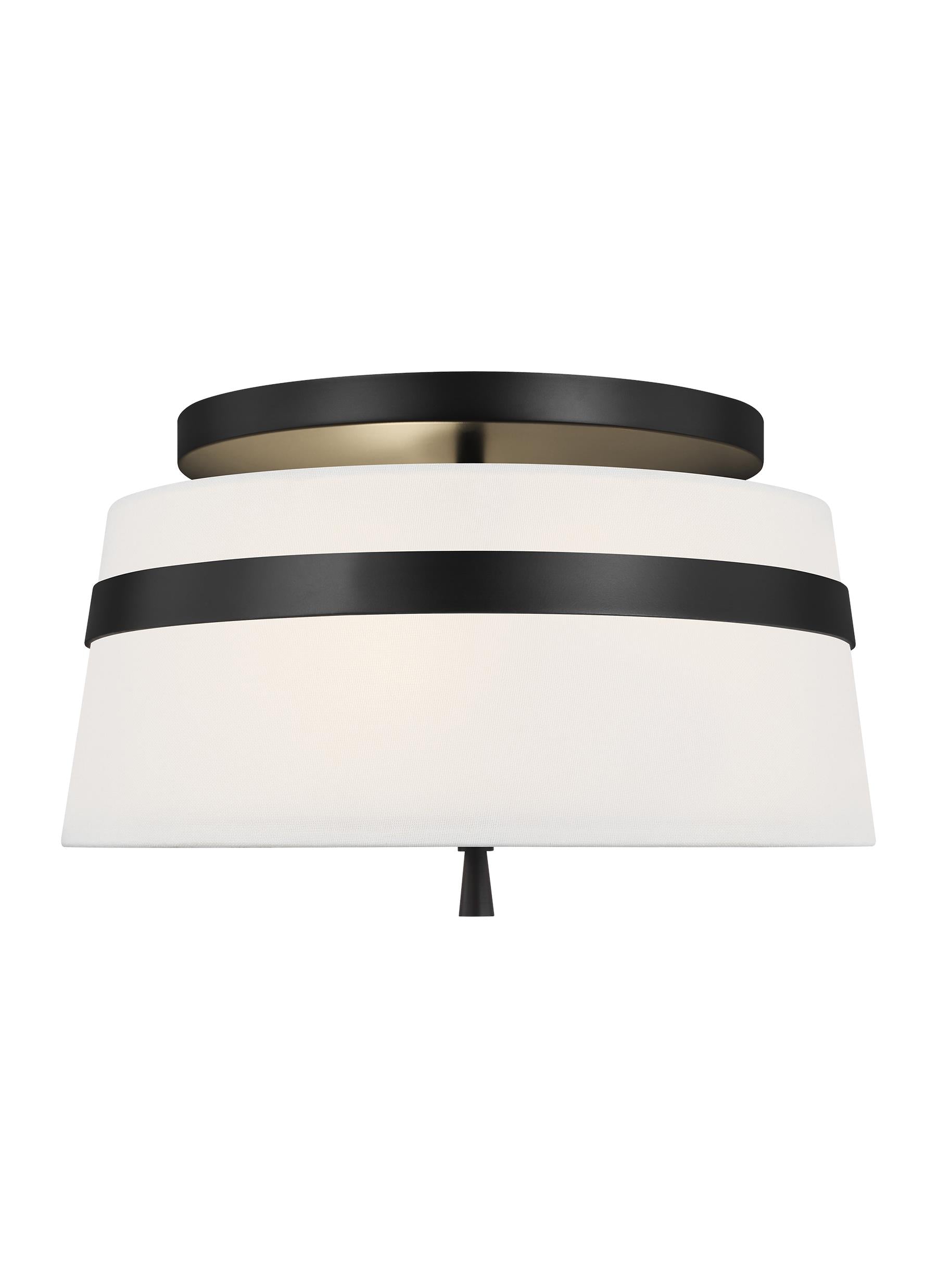 Cordtlandt Small Semi-Flush Mount