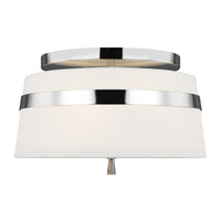 Cordtlandt Small Semi-Flush Mount