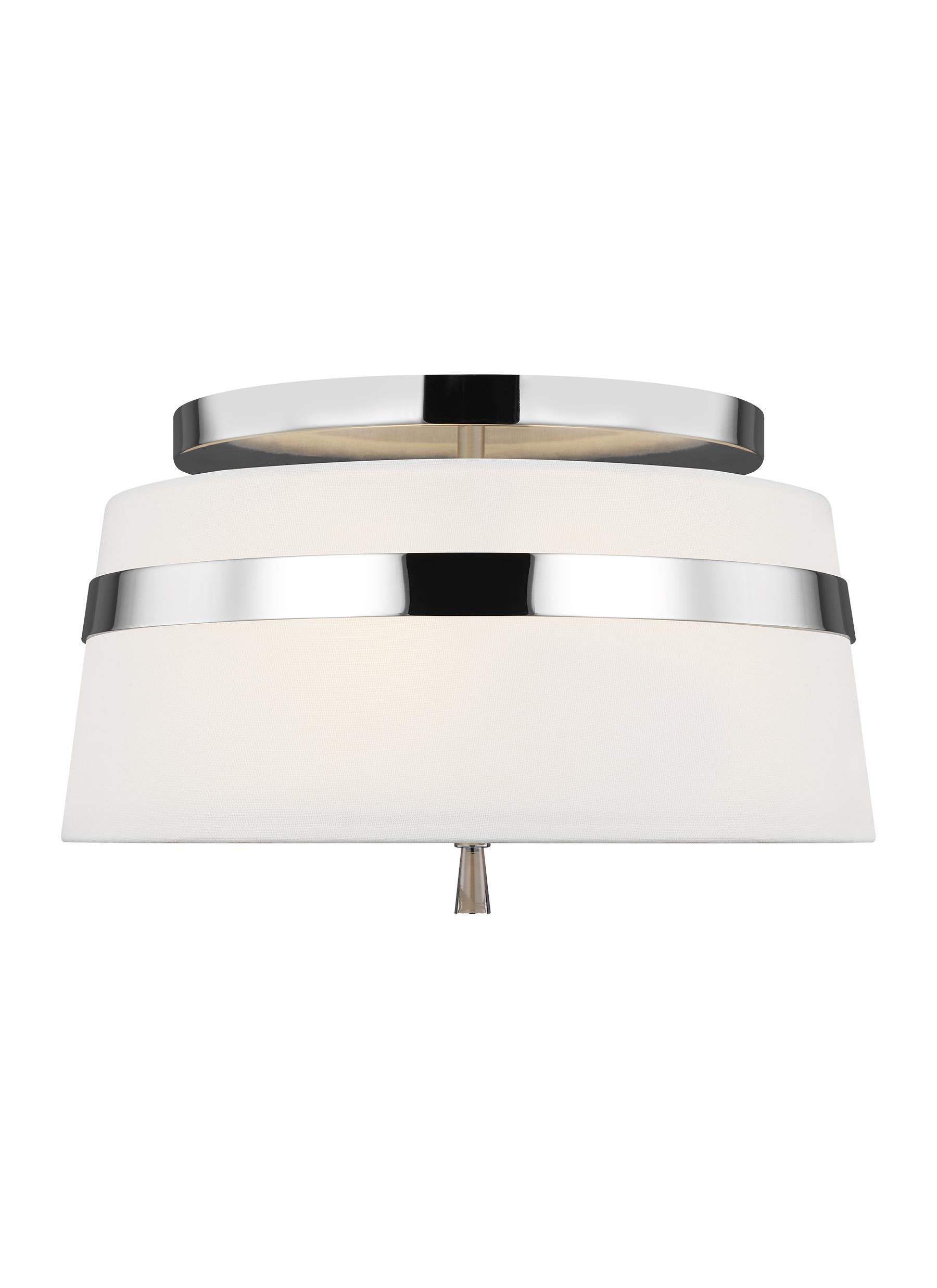 Cordtlandt Small Semi-Flush Mount