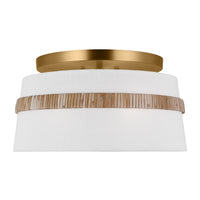 Cordtlandt Small Semi-Flush Mount