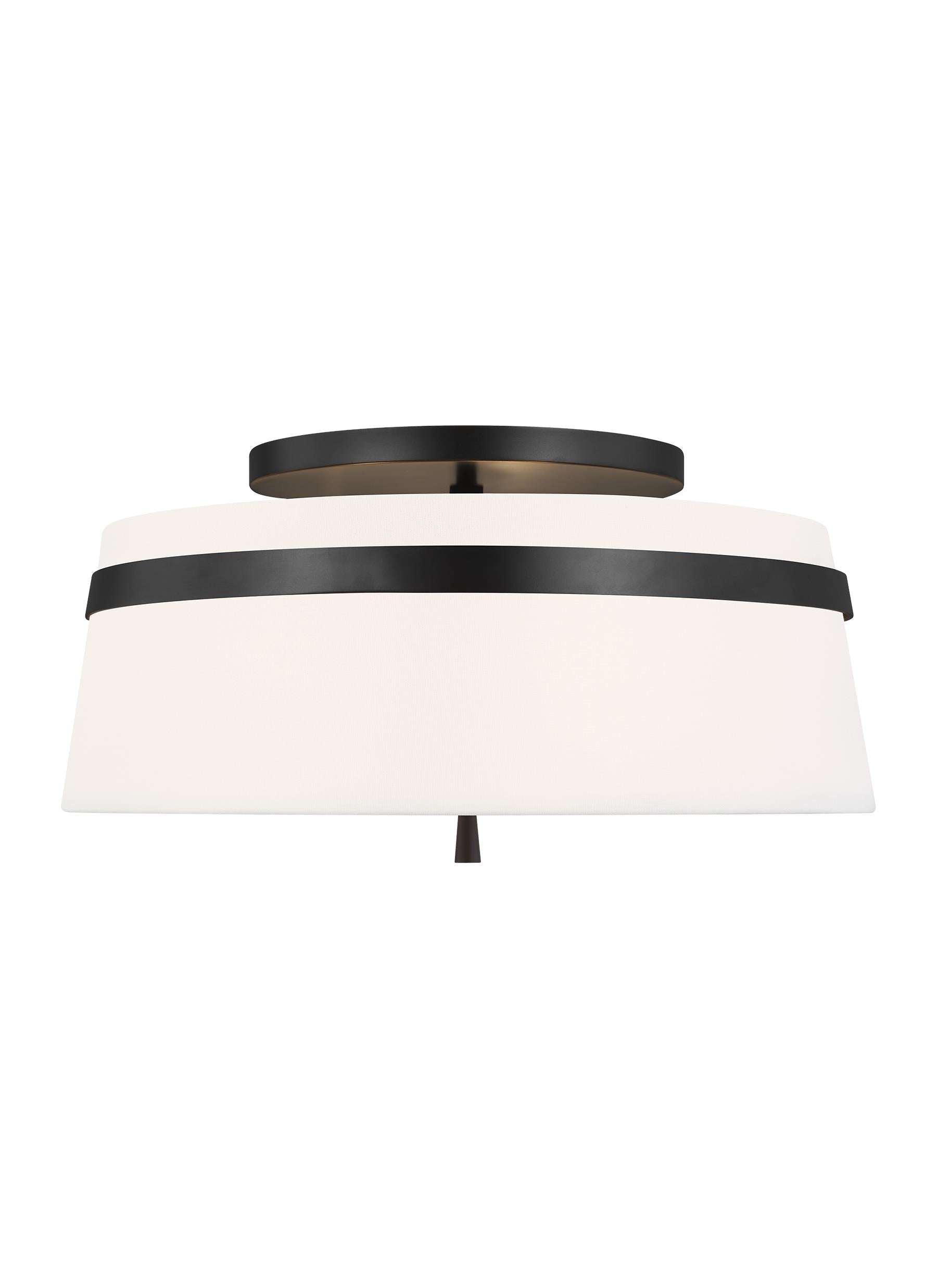 Cordtlandt Large Semi-Flush Mount