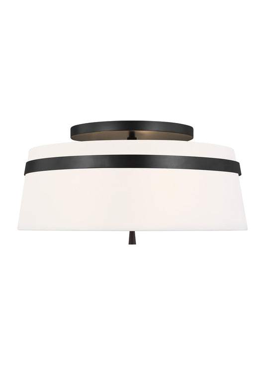 Cordtlandt Large Semi-Flush Mount