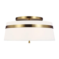 Cordtlandt Large Semi-Flush Mount