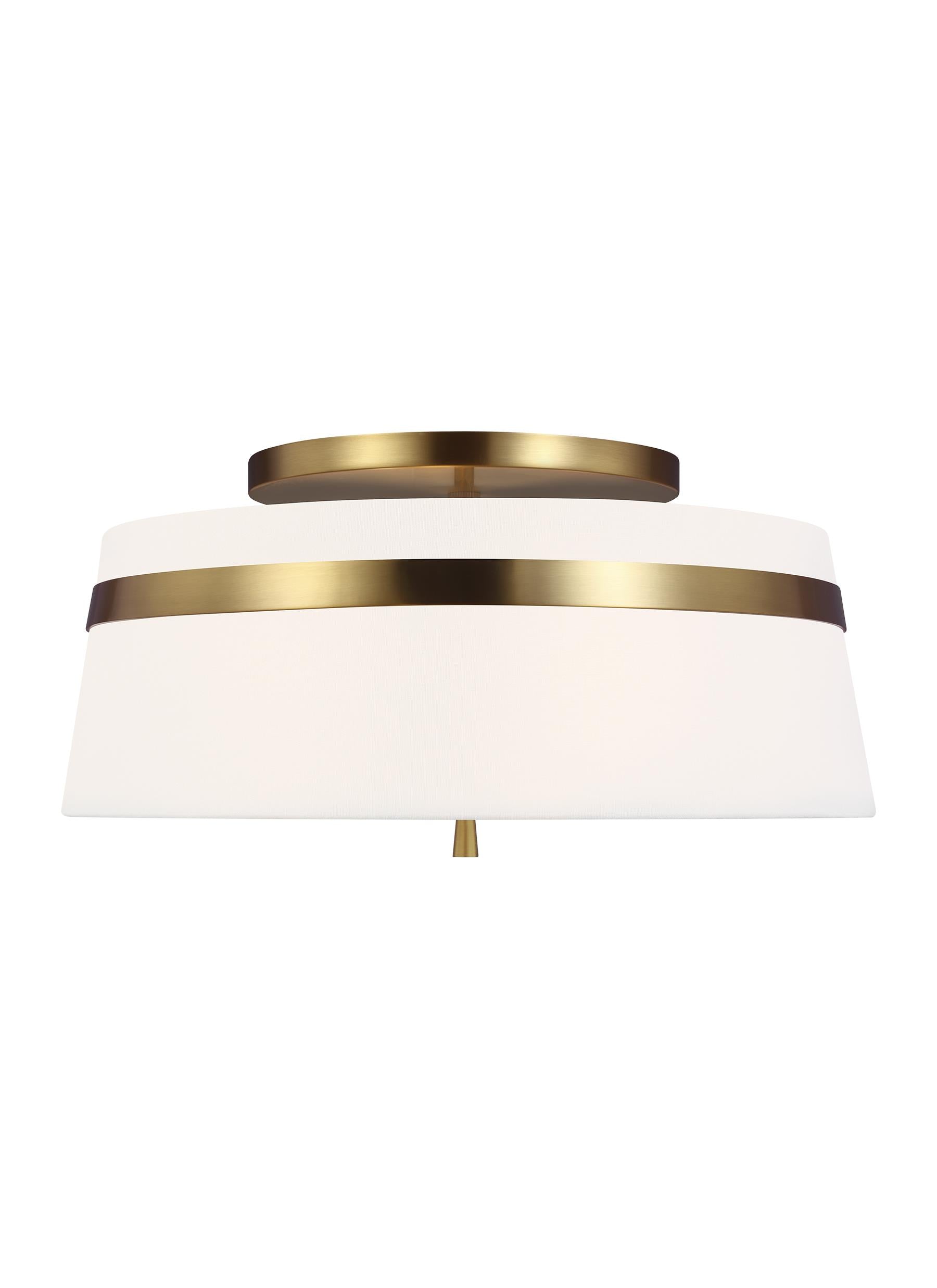 Cordtlandt Large Semi-Flush Mount