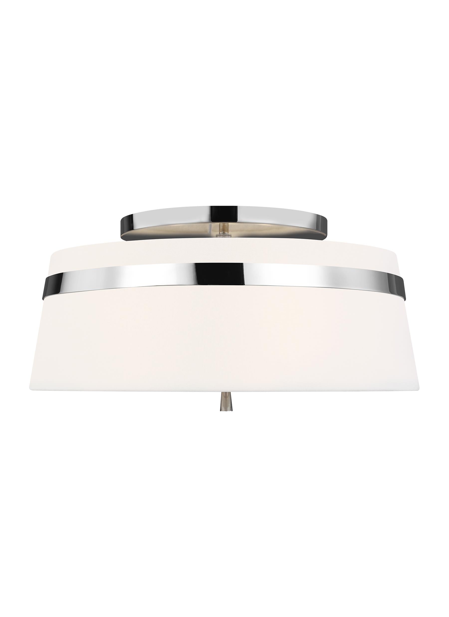 Cordtlandt Large Semi-Flush Mount