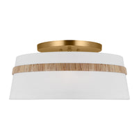 Cordtlandt Large Semi-Flush Mount
