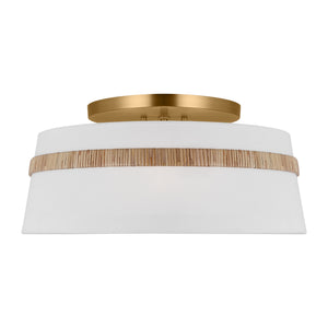 Cordtlandt Large Semi-Flush Mount