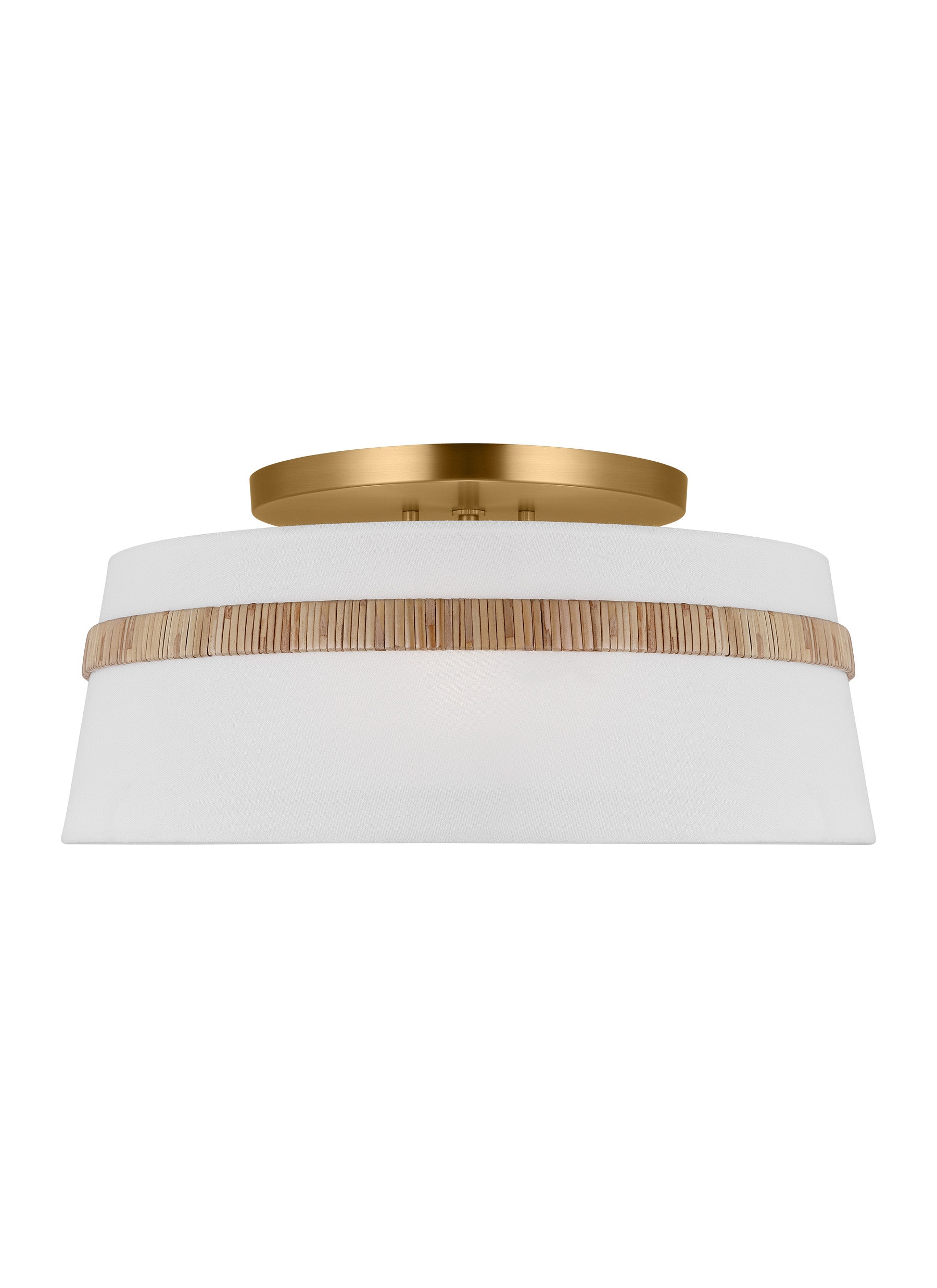 Cordtlandt Large Semi-Flush Mount