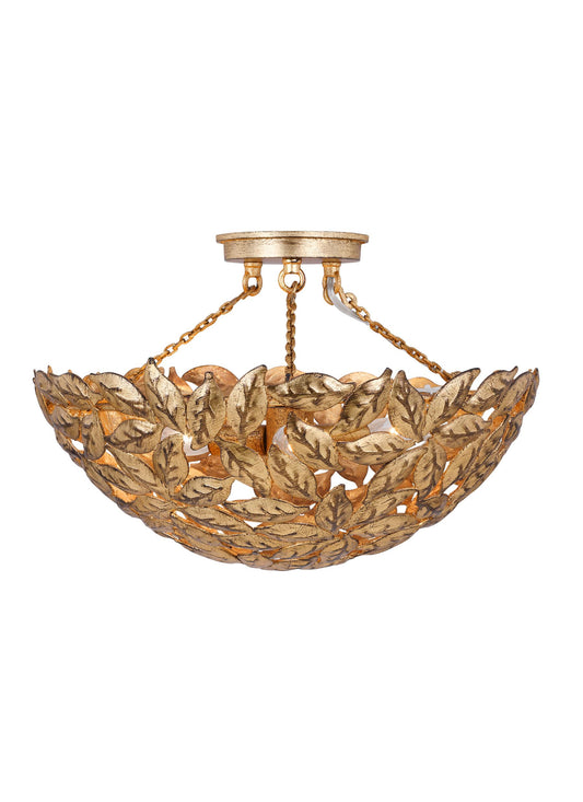 Kelan Semi Flush Mount