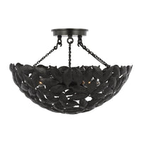 Kelan Semi Flush Mount