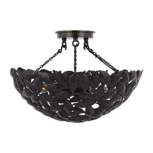 Kelan Semi Flush Mount