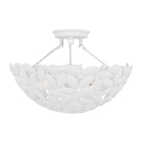 Kelan Semi Flush Mount