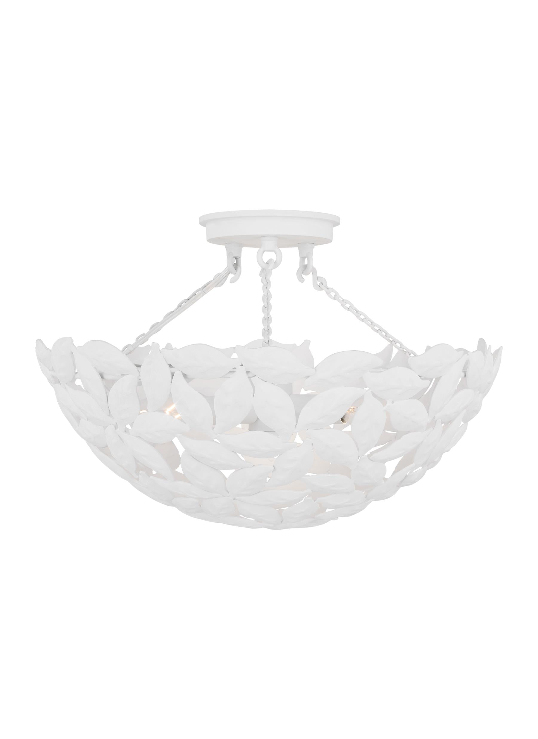 Kelan Semi Flush Mount