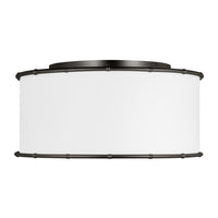 Aldric Medium Flush Mount