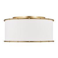 Aldric Medium Flush Mount
