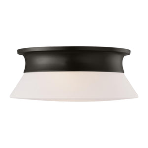 Panos Medium Flush Mount