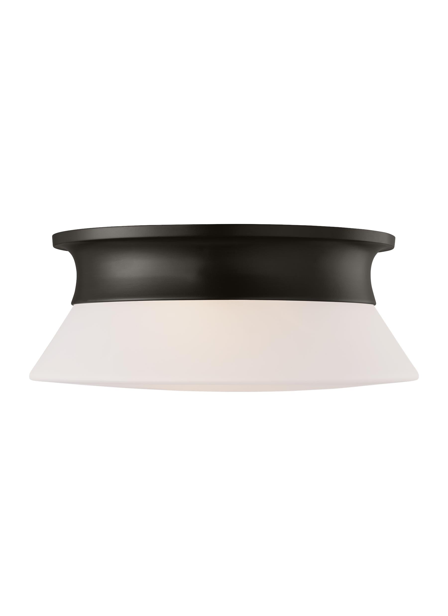 Panos Medium Flush Mount