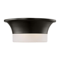 Sina Medium Flush Mount